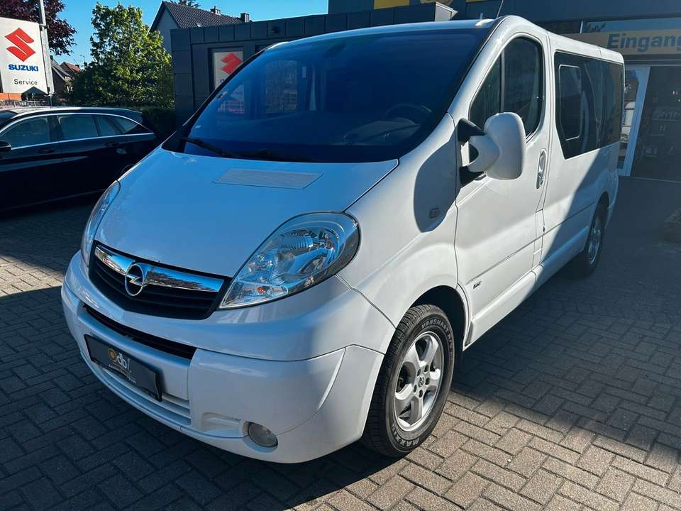 Opel Vivaro - Imagem 3