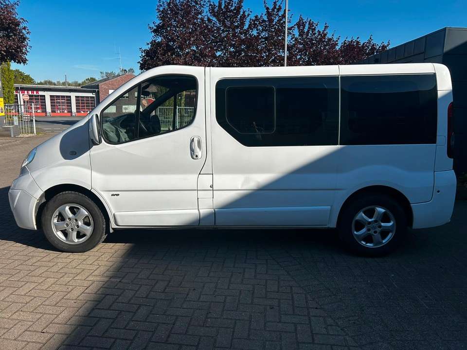 Opel Vivaro - Imagem 4