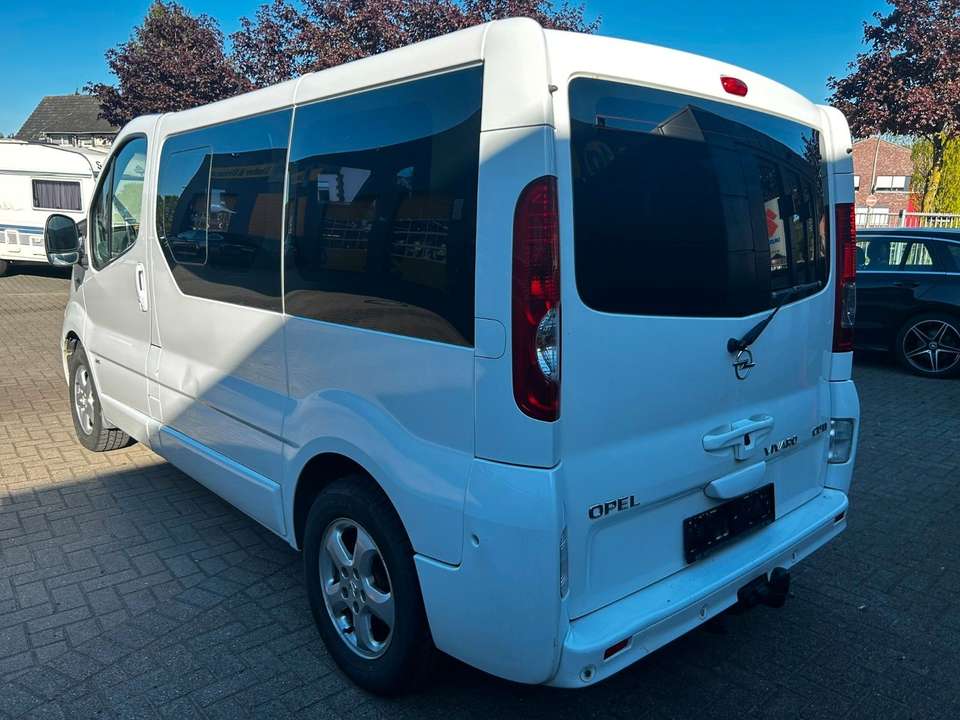Opel Vivaro - Imagem 5