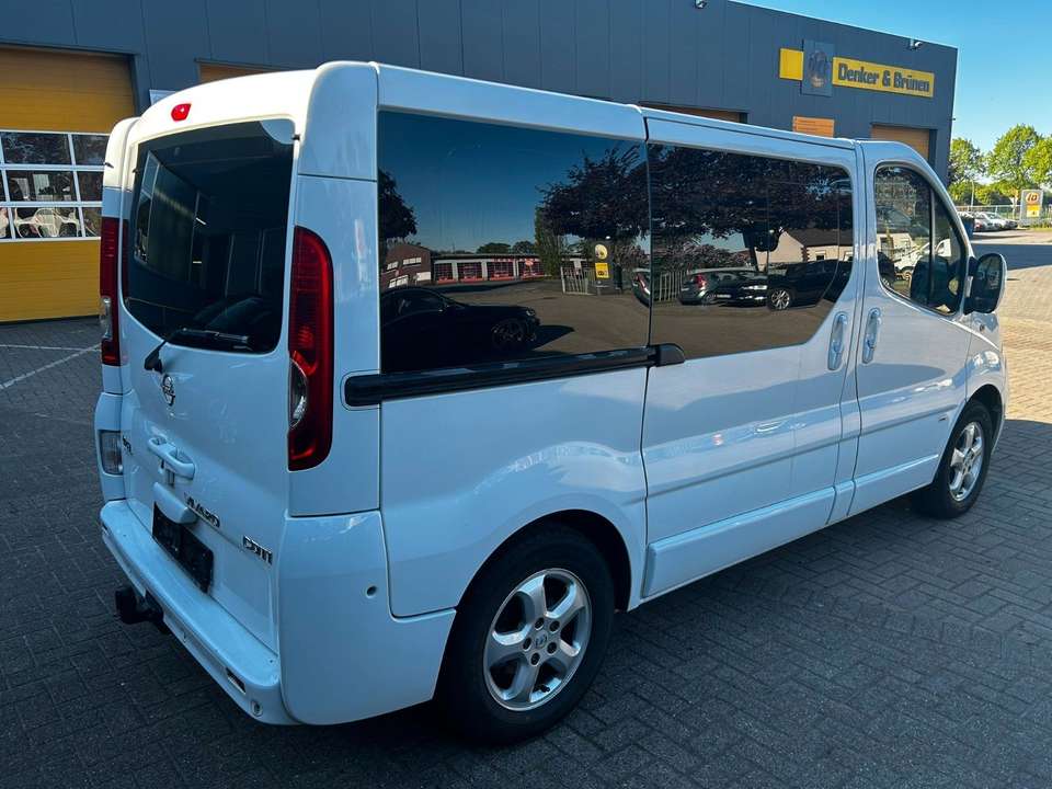 Opel Vivaro - Imagem 7