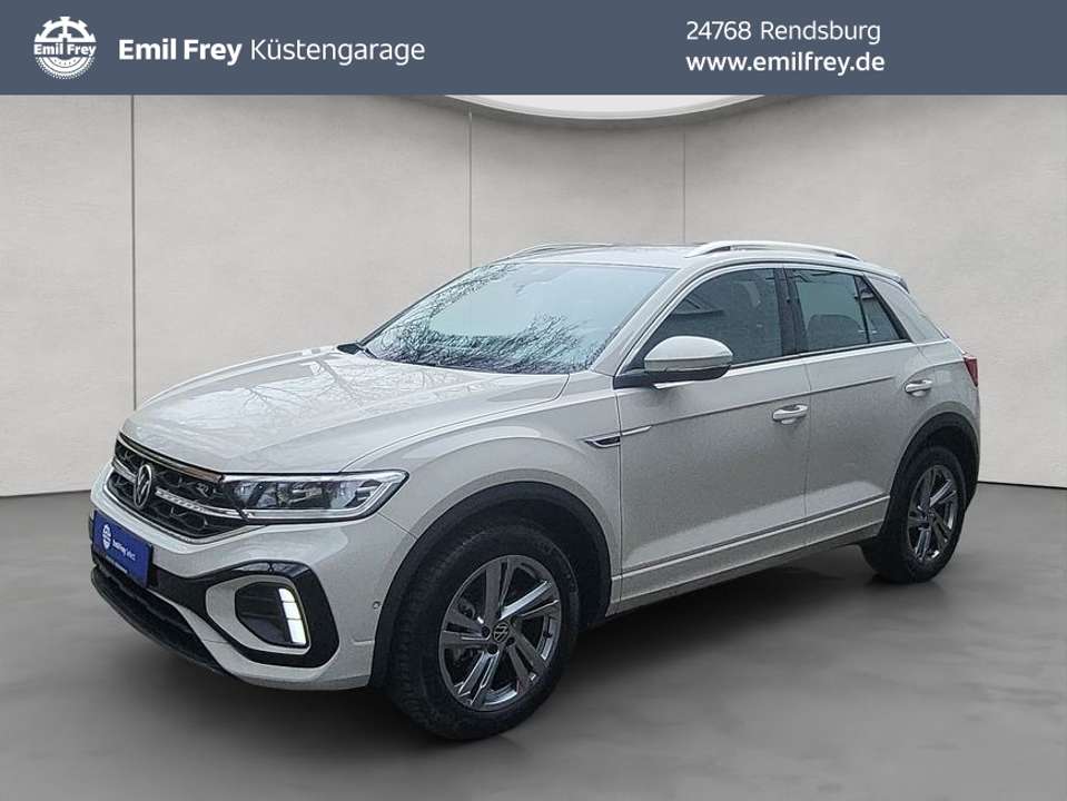 Volkswagen T-Roc - Imagem 1