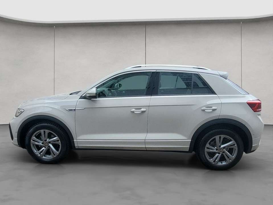 Volkswagen T-Roc - Imagem 2