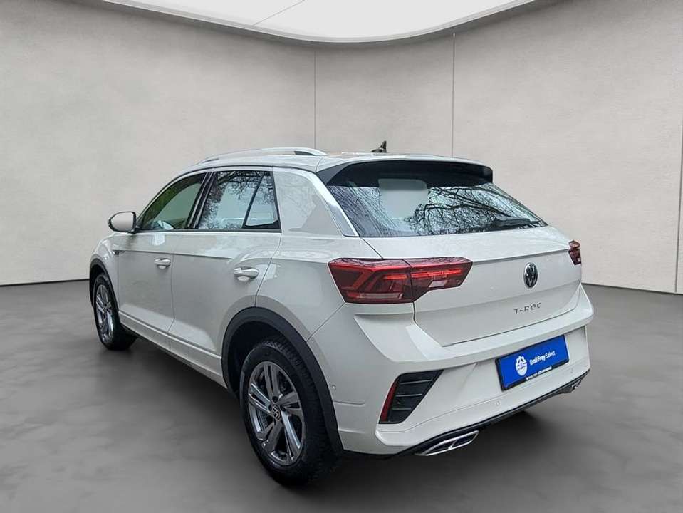 Volkswagen T-Roc - Imagem 3