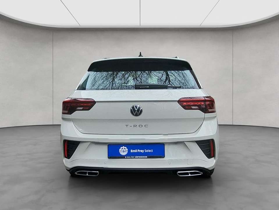 Volkswagen T-Roc - Imagem 4