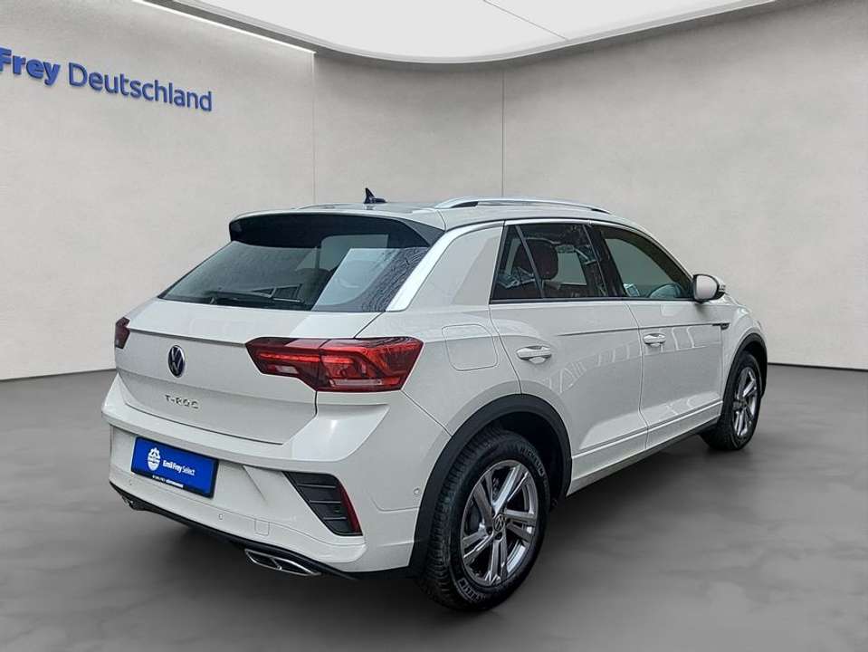 Volkswagen T-Roc - Imagem 6