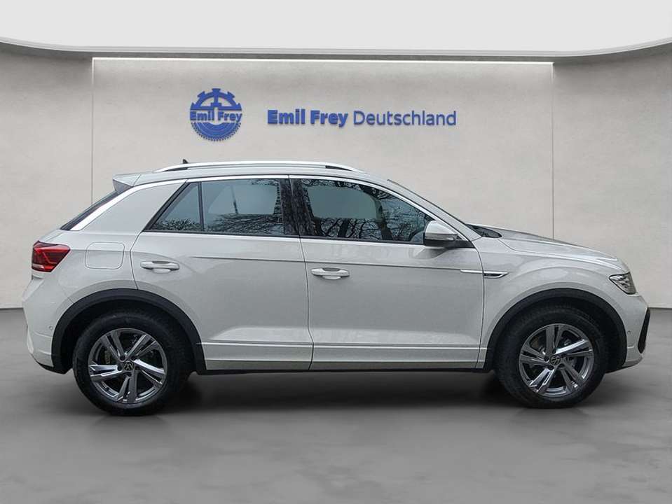 Volkswagen T-Roc - Imagem 7