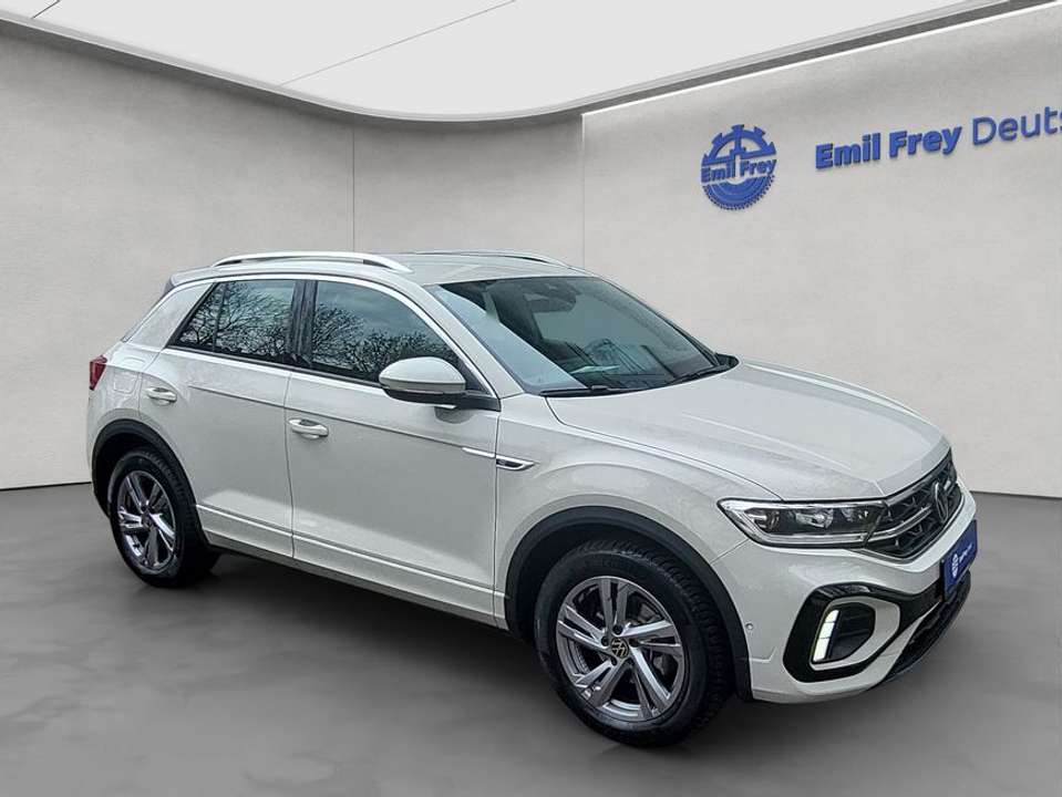 Volkswagen T-Roc - Imagem 8