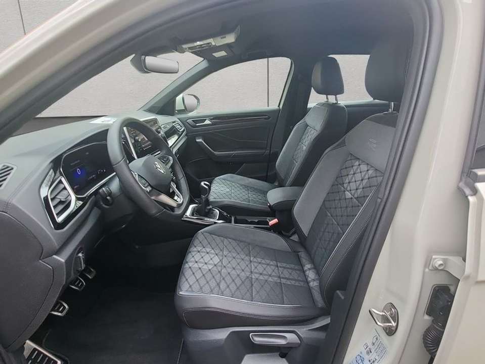 Volkswagen T-Roc - Imagem 10