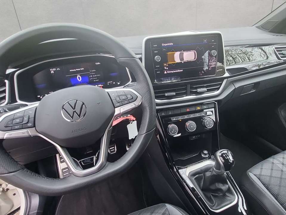 Volkswagen T-Roc - Imagem 13