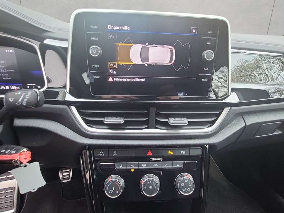 Volkswagen T-Roc - Imagem 15