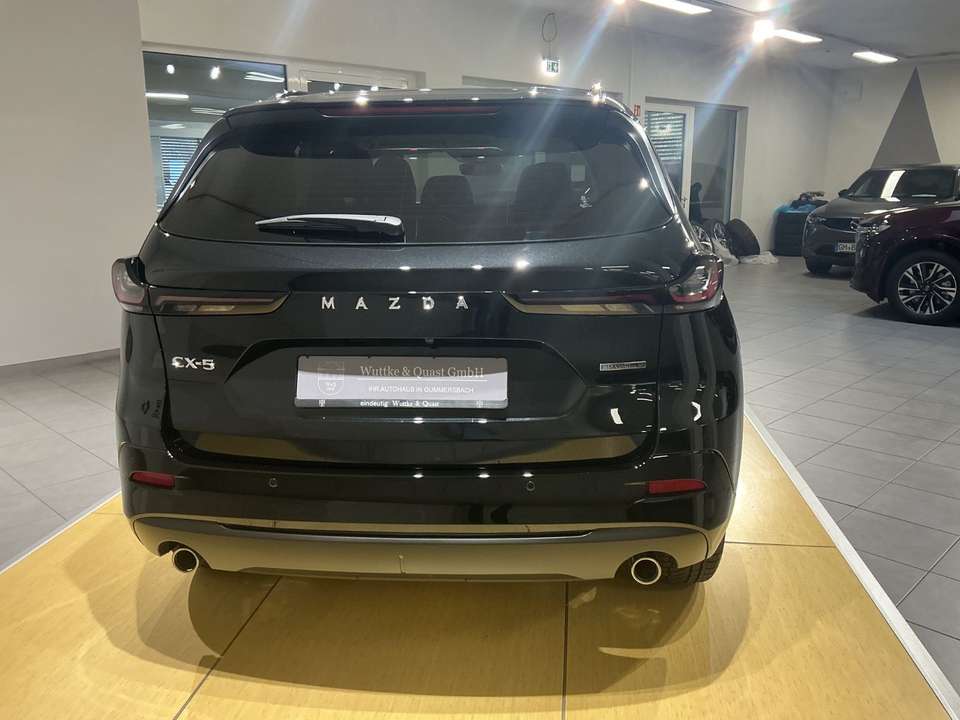 Mazda CX-5 - Imagem 5