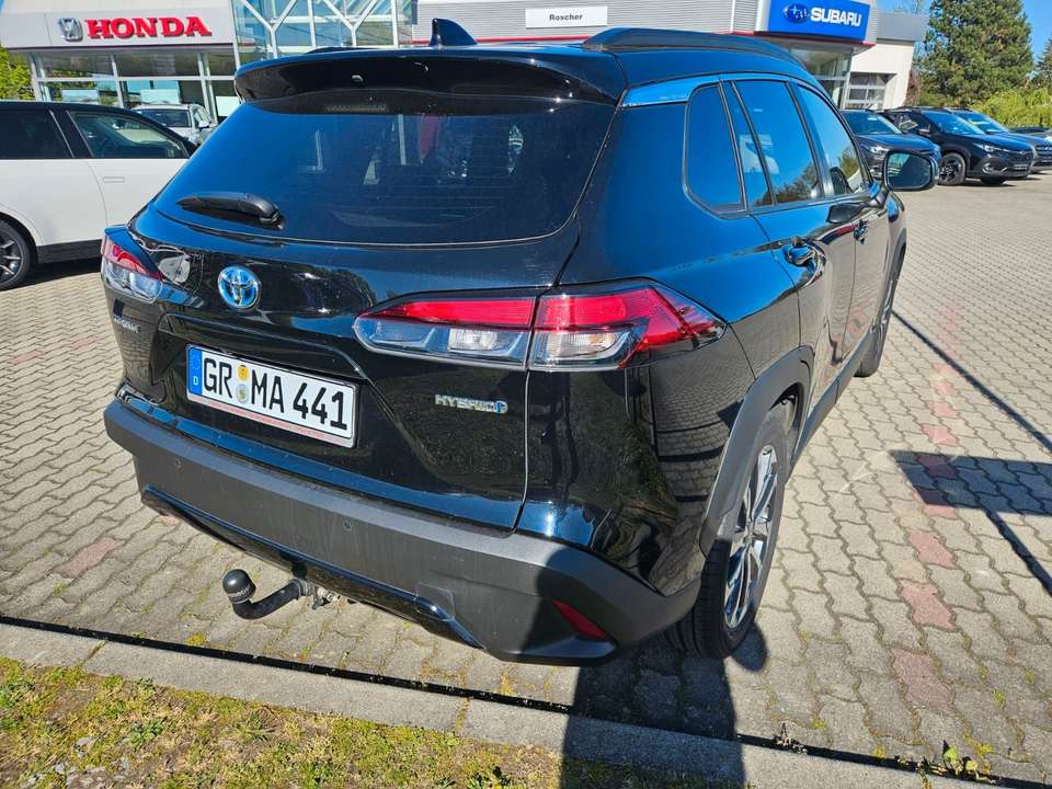 Toyota Corolla - Imagem 2