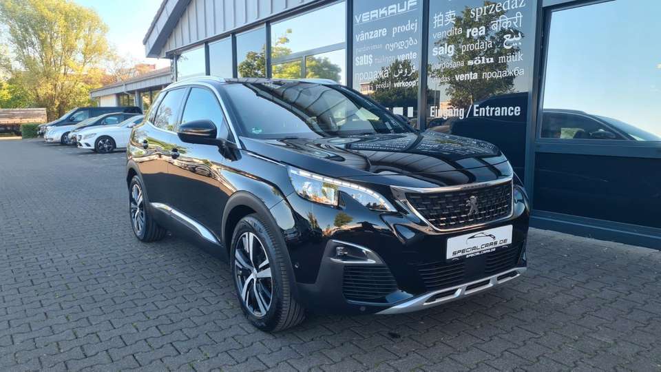 Peugeot 3008 - Imagem 1