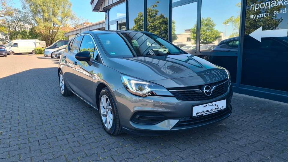 Opel Astra - Imagem 1