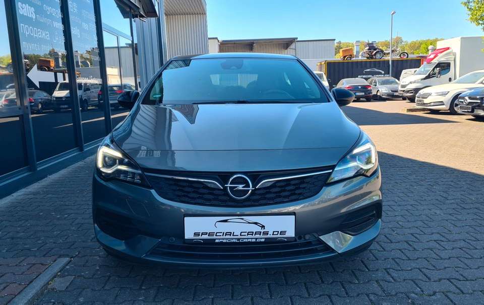 Opel Astra - Imagem 2