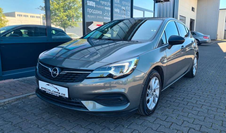 Opel Astra - Imagem 3