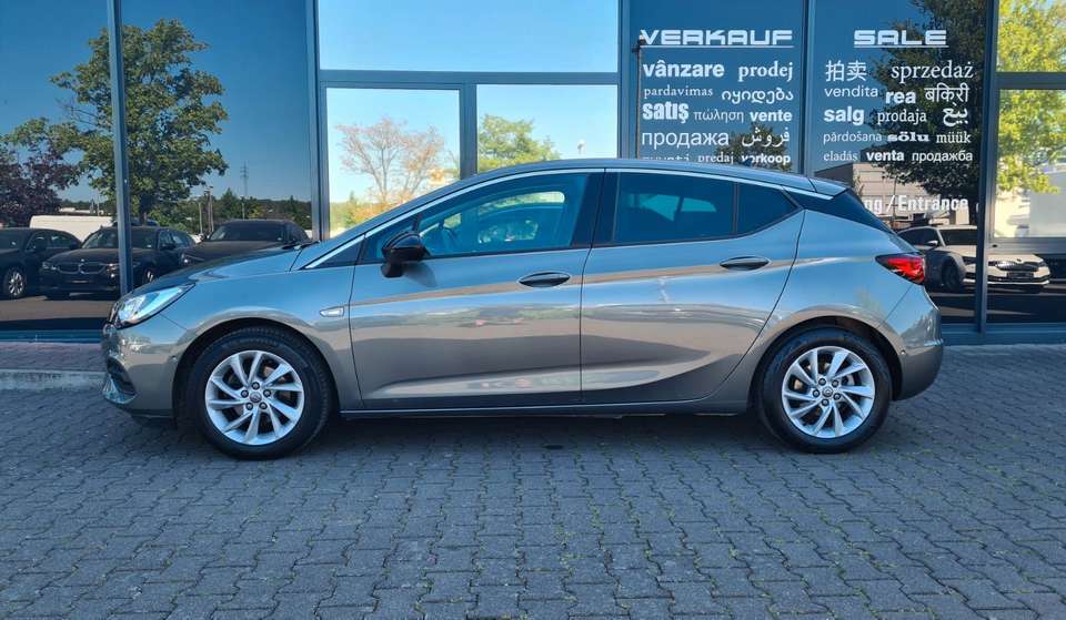 Opel Astra - Imagem 4