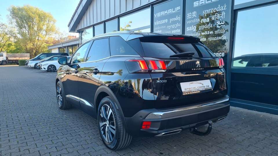 Peugeot 3008 - Imagem 5