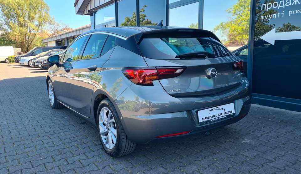 Opel Astra - Imagem 5
