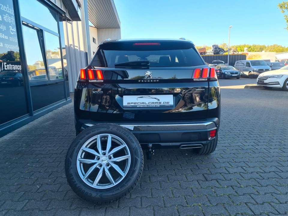 Peugeot 3008 - Imagem 7