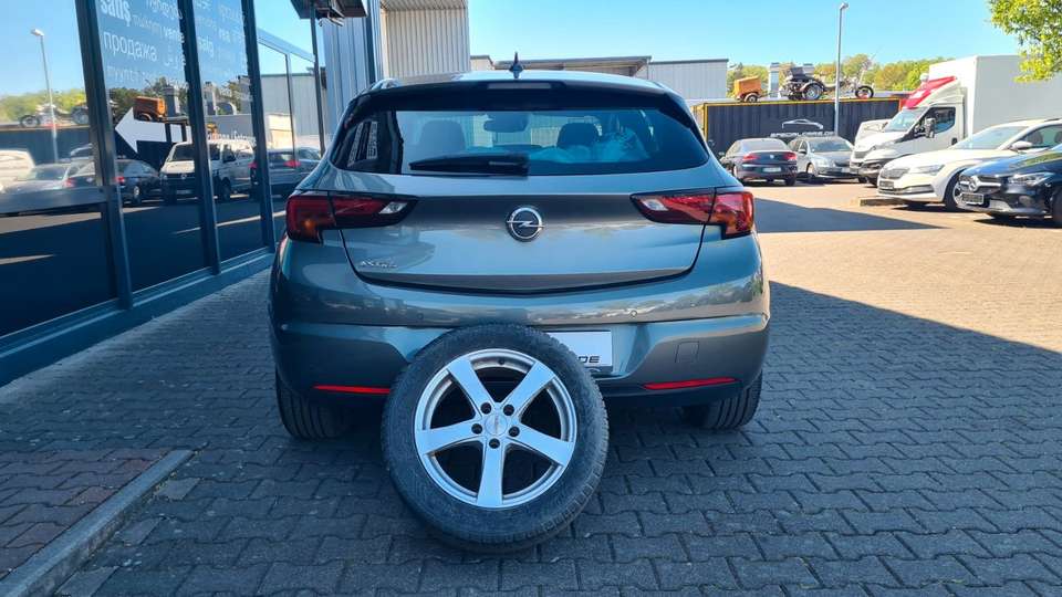 Opel Astra - Imagem 7