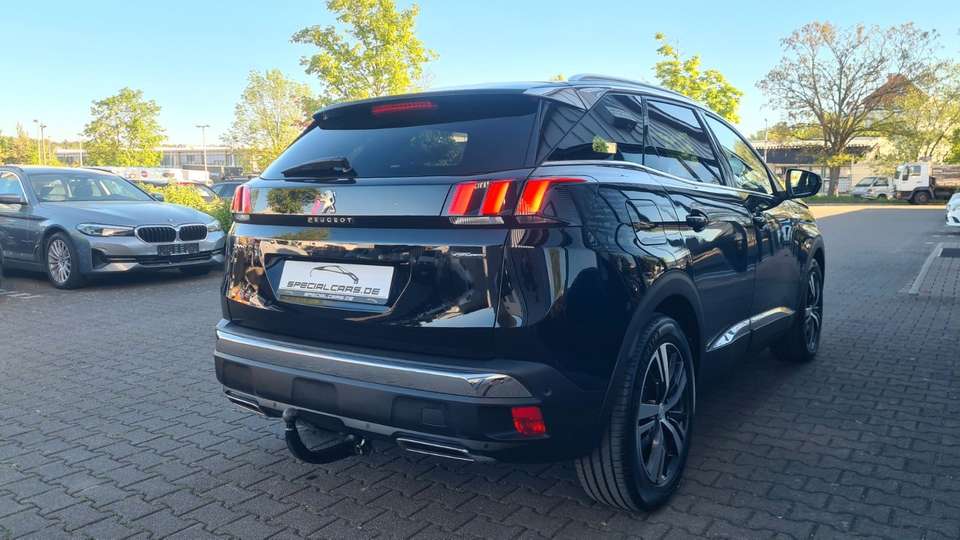 Peugeot 3008 - Imagem 8
