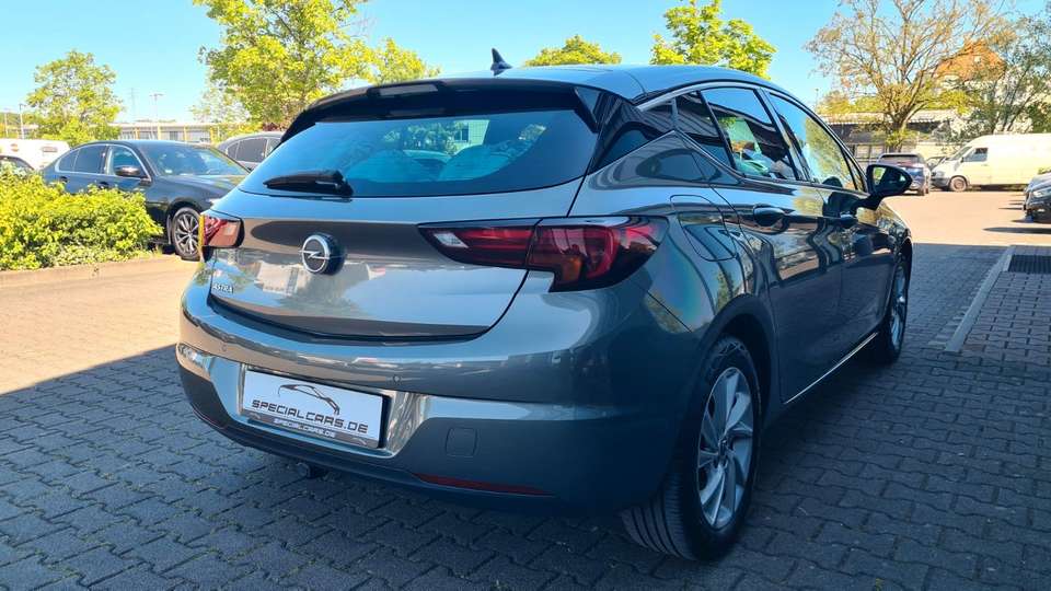 Opel Astra - Imagem 8