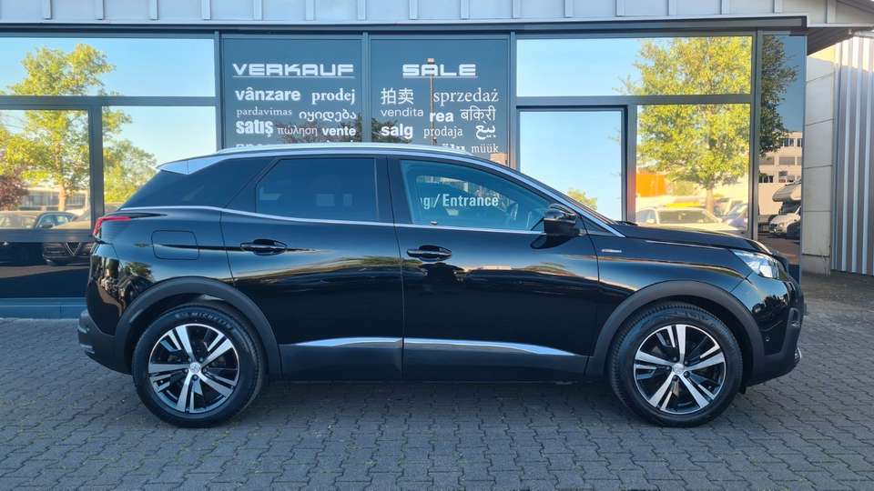 Peugeot 3008 - Imagem 9