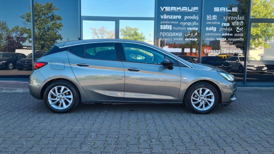 Opel Astra - Imagem 9