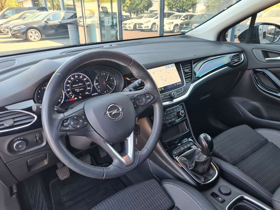 Opel Astra - Imagem 10