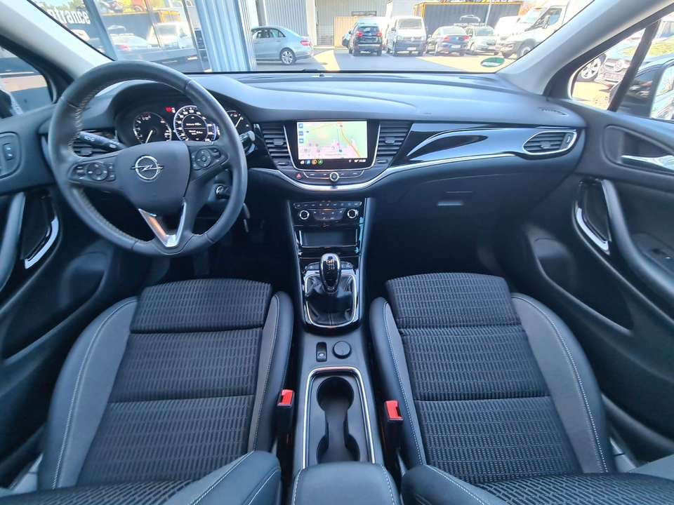 Opel Astra - Imagem 11