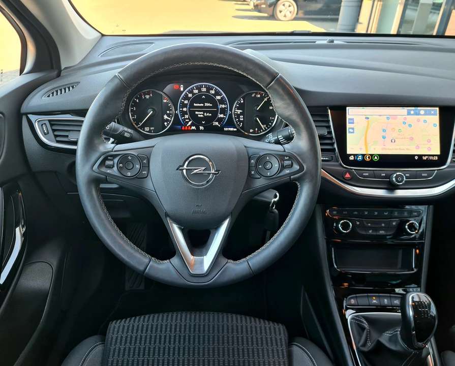 Opel Astra - Imagem 12