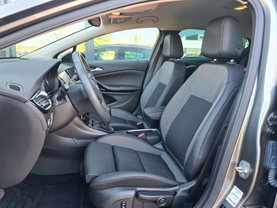 Opel Astra - Imagem 13