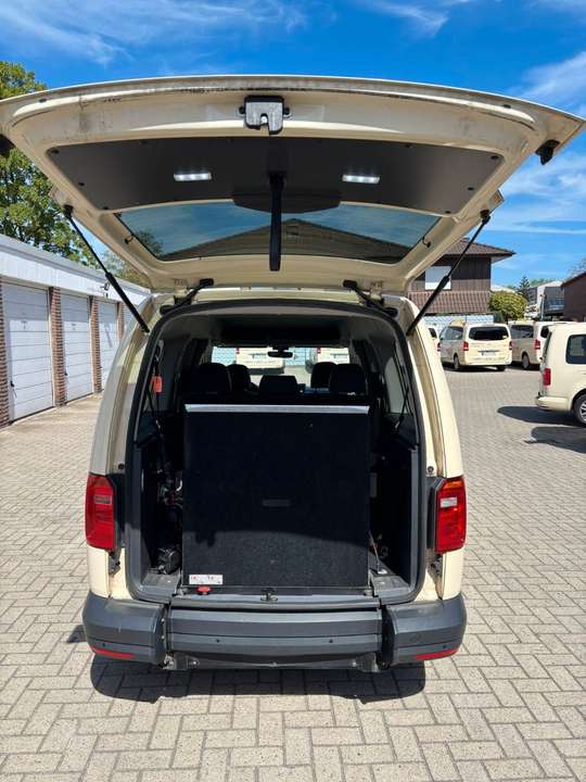 Volkswagen Caddy - Imagem 1