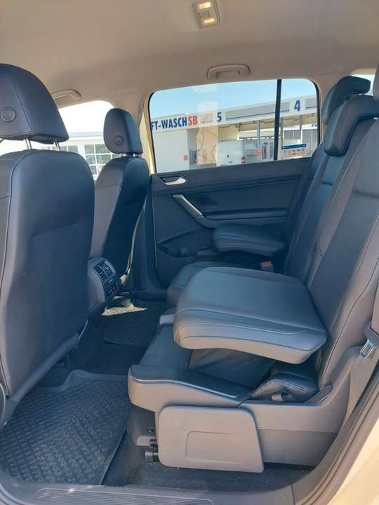 Volkswagen Touran - Imagem 2