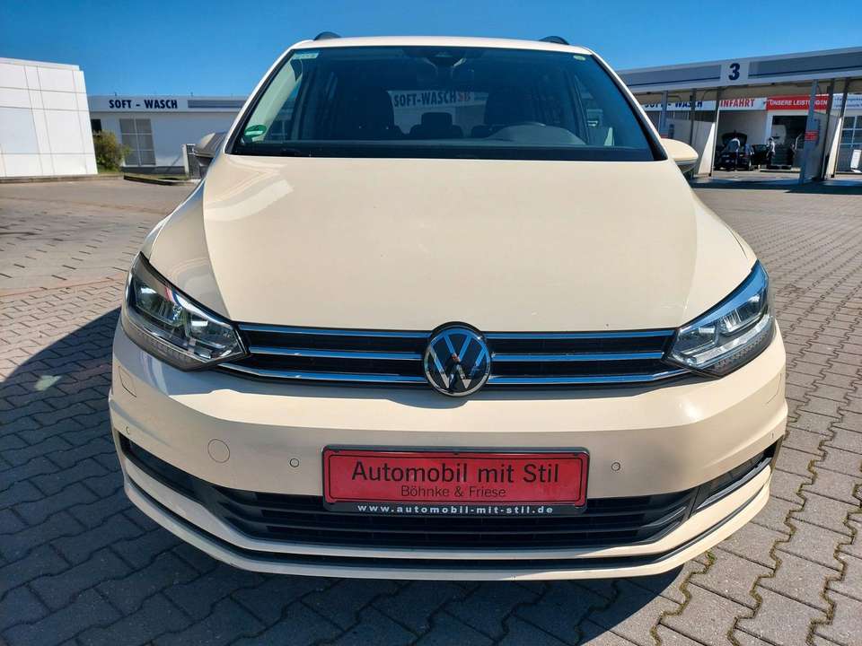 Volkswagen Touran - Imagem 3
