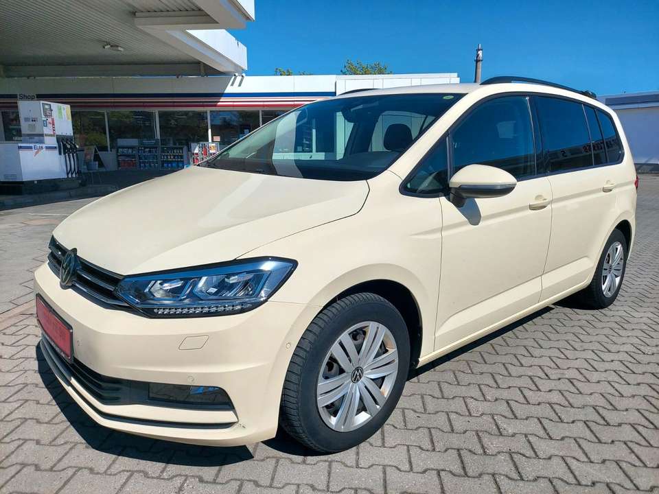 Volkswagen Touran - Imagem 4