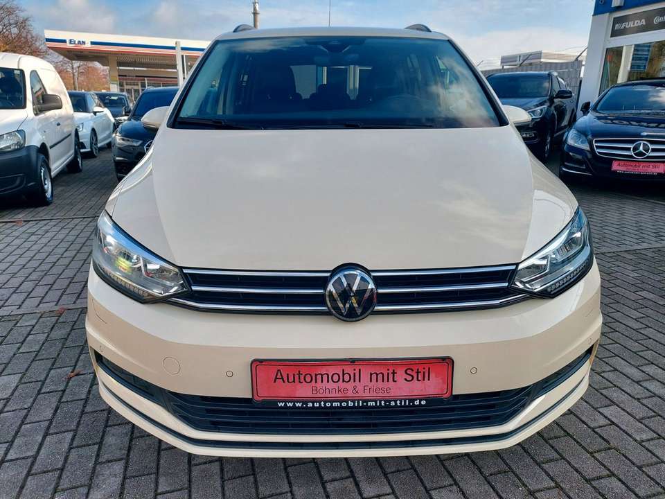 Volkswagen Touran - Imagem 3
