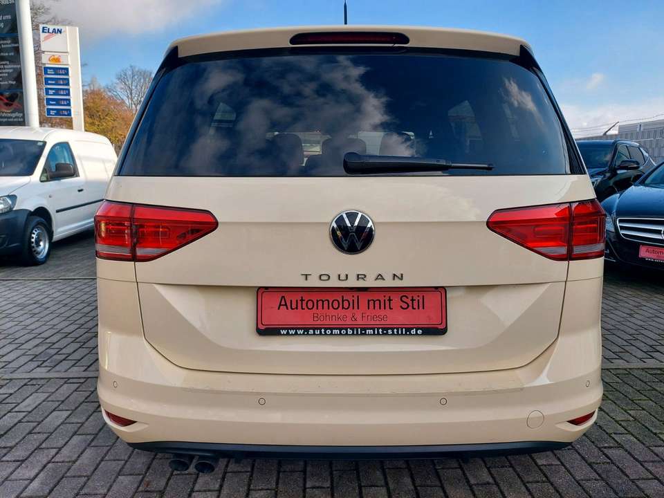 Volkswagen Touran - Imagem 5