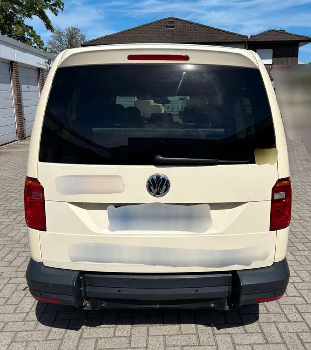 Volkswagen Caddy - Imagem 5