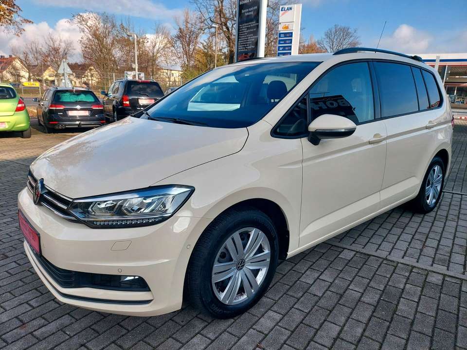 Volkswagen Touran - Imagem 6