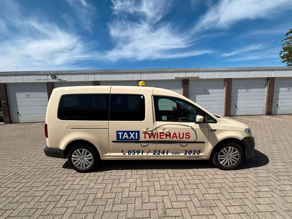 Volkswagen Caddy - Imagem 6