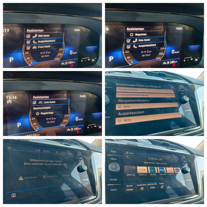 Volkswagen Touran - Imagem 8