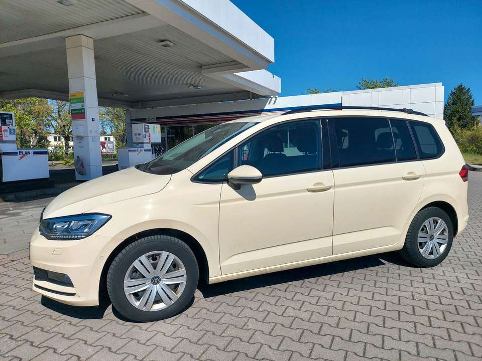 Volkswagen Touran - Imagem 11
