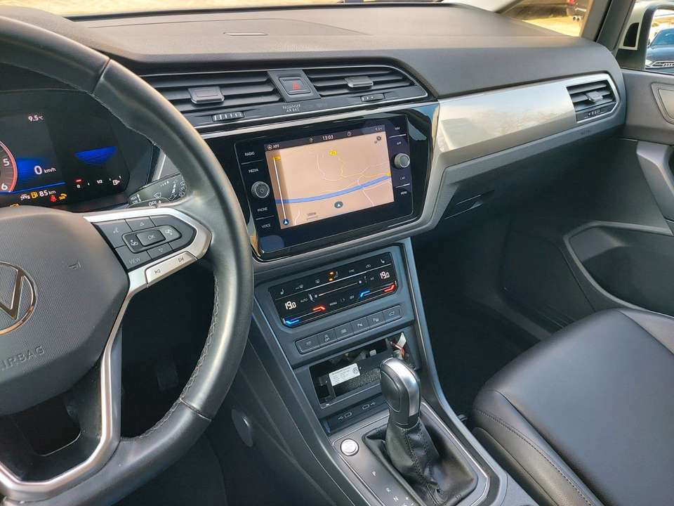 Volkswagen Touran - Imagem 10