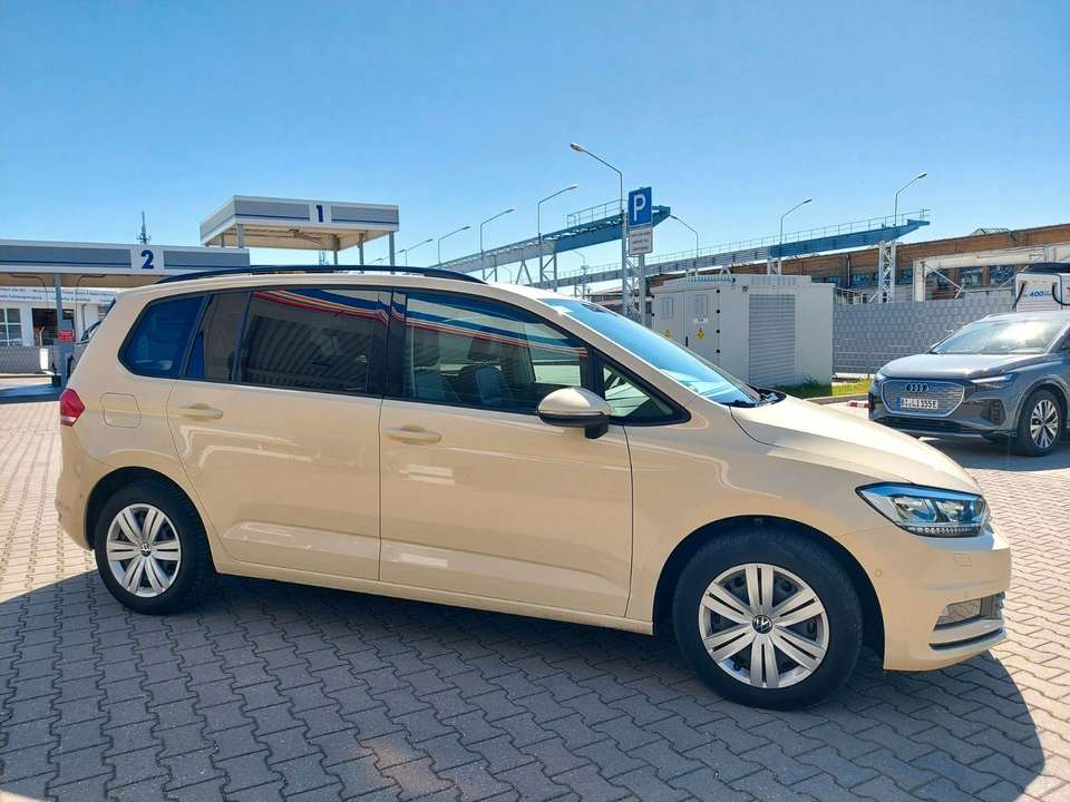 Volkswagen Touran - Imagem 12