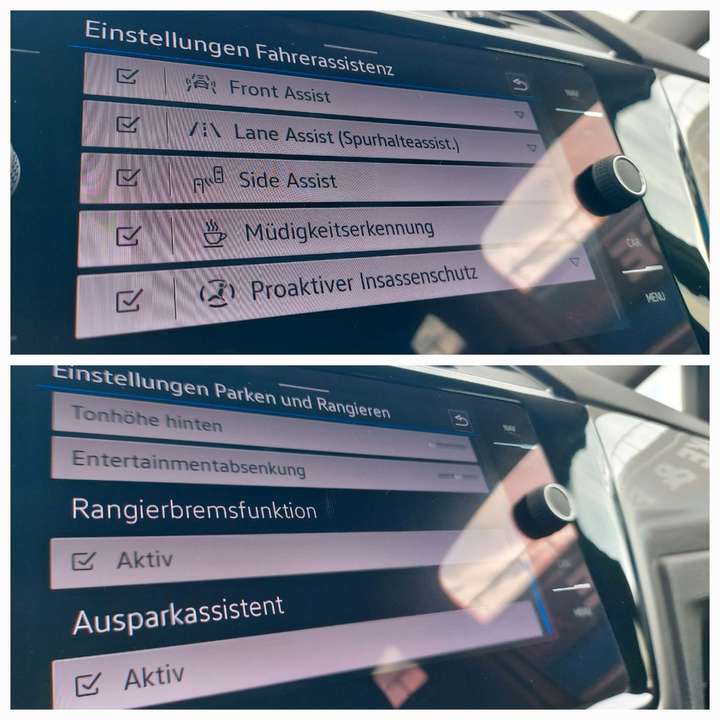 Volkswagen Touran - Imagem 11