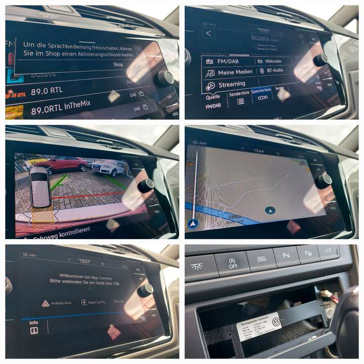 Volkswagen Touran - Imagem 12