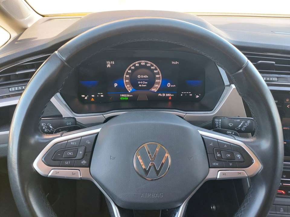 Volkswagen Touran - Imagem 14