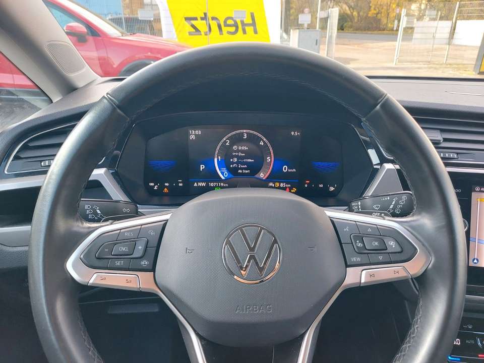 Volkswagen Touran - Imagem 13